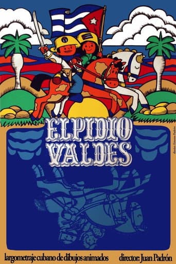 Poster for Elpidio Valdés