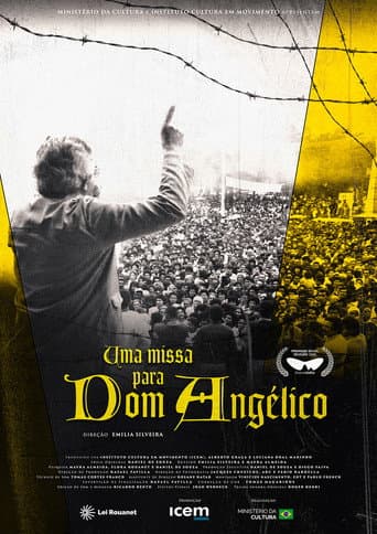 Poster for Uma Missa para Dom Angélico
