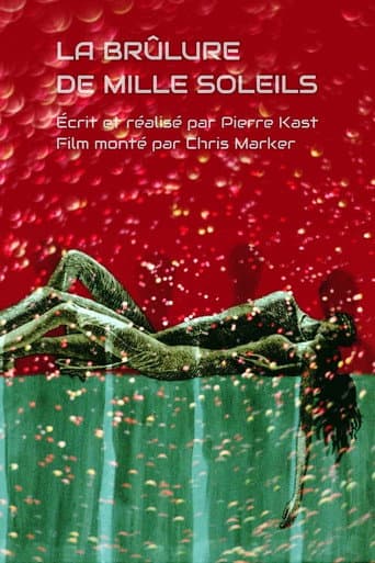 Poster for The Heat of a Thousand Suns