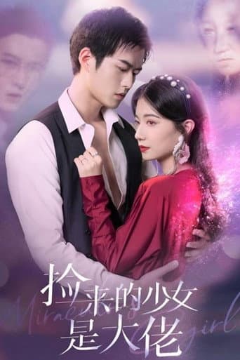 Poster for The Miraculous Girl