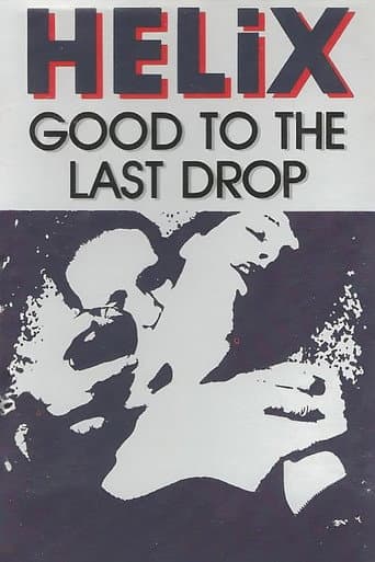 Poster for Good to the Last Drop
