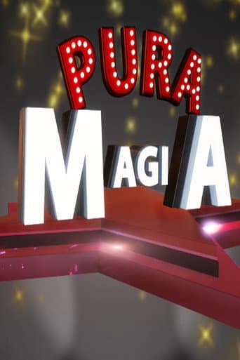 Poster for Pura Magia