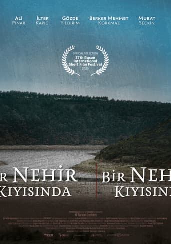 Poster for At a Riverside