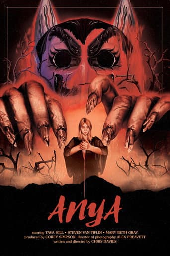 Poster for Anya