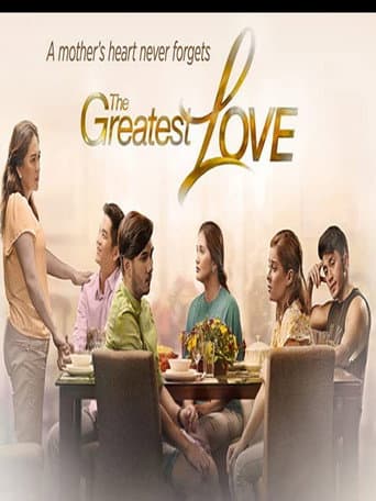 Poster for The Greatest Love