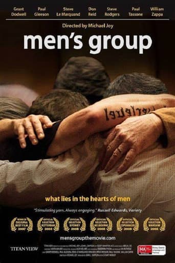 Poster for Men's Group