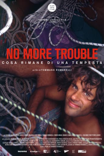 Poster for No More Trouble - Cosa rimane di una tempesta