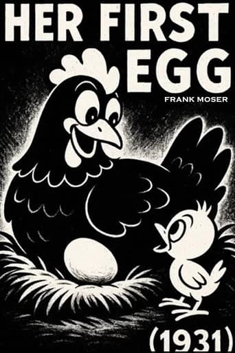 Poster for Her First Egg