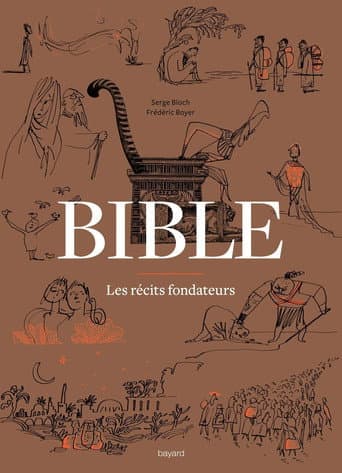 Poster for Bible - Les récits fondateurs