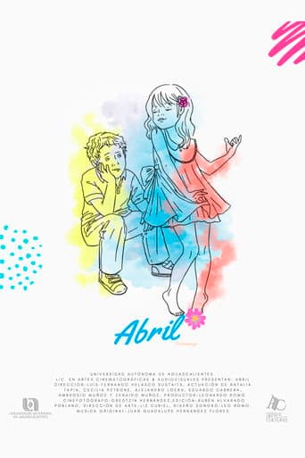 Poster for Abril