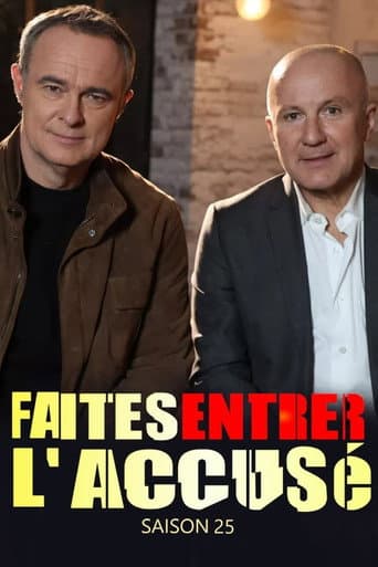 Poster for Season 25