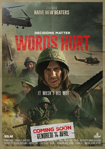 Poster for Words Hurt