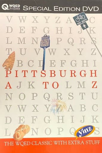 Poster for Pittsburgh A to Z