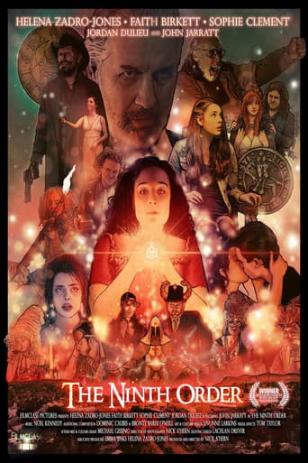 Poster for The Ninth Order