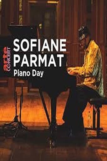 Poster for Sofiane Pamart Piano Day 2021