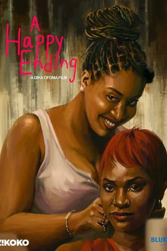 Poster for A Happy Ending