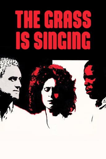 Poster for The Grass Is Singing