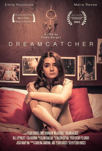 Poster for Dreamcatcher