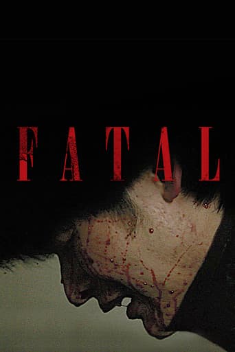 Poster for Fatal