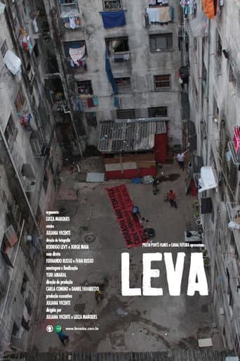 Poster for Leva