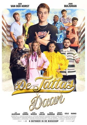 Poster for De Tatta's: Daan