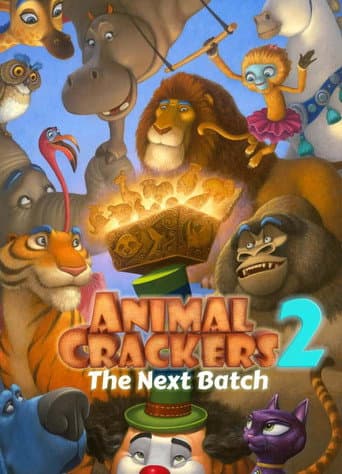 Poster for Animal Crackers 2