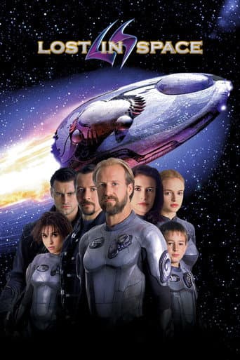 Poster for Lost in Space