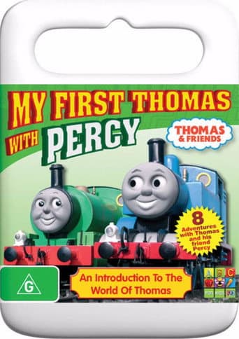 Poster for Thomas & Friends: My First Thomas with Percy