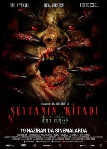 Poster for Şeytanın Kitabı