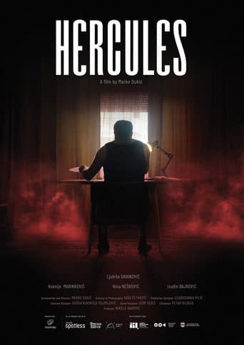Poster for Hercules