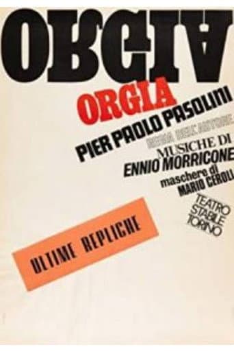Poster for Orgy