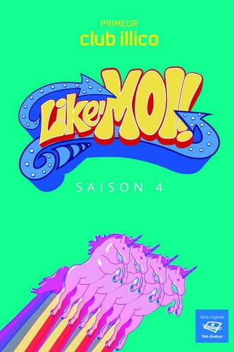 Poster for Season 4