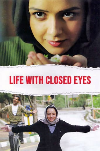 Poster for Life with Closed Eyes