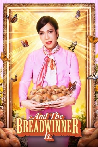 Poster for And the Breadwinner Is...