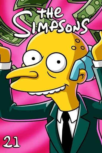 Poster for Season 21