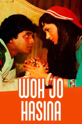 Poster for Woh Jo Hasina