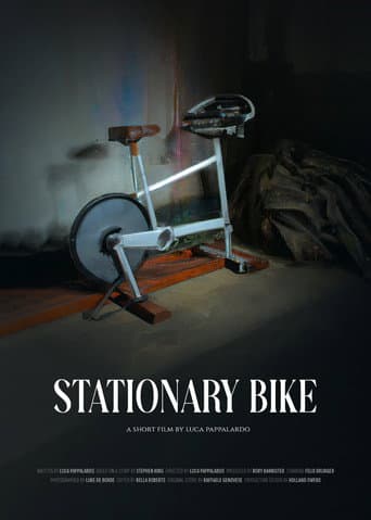 Poster for Stationary Bike