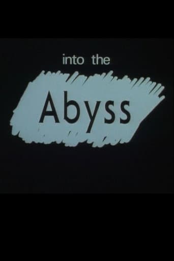 Poster for Into the Abyss