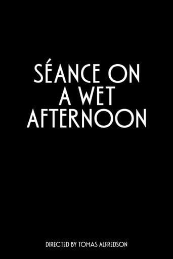 Poster for Séance on a Wet Afternoon