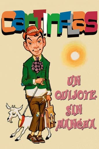 Poster for A Quixote Without La Mancha