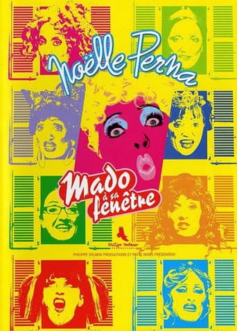 Poster for Noëlle Perna - Mado à sa fenêtre