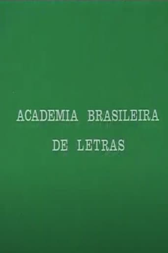 Poster for Academia Brasileira de Letras