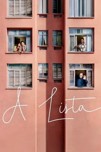 Poster for A Lista