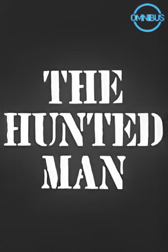 Poster for Omnibus - Graham Greene: The Hunted Man
