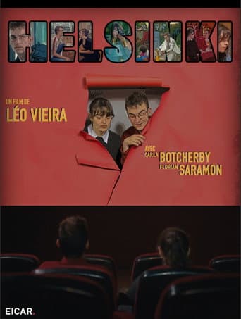 Poster for Helsinki