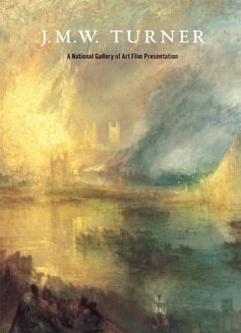 Poster for J.M.W. Turner: A National Gallery of Art Film Presentation