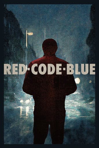 Poster for Red Code Blue
