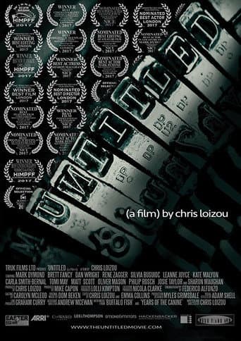 Poster for Untitled (A Film)