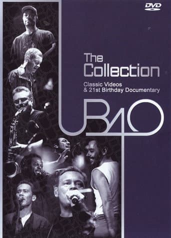 Poster for UB40 - The Collection
