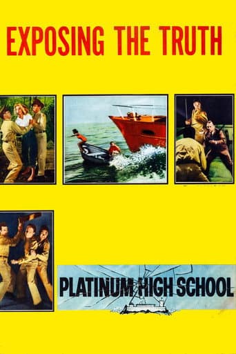 Poster for Platinum High School